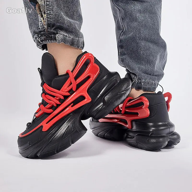 Summit Glide T4 Sneakers