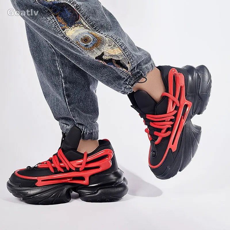Summit Glide T4 Sneakers