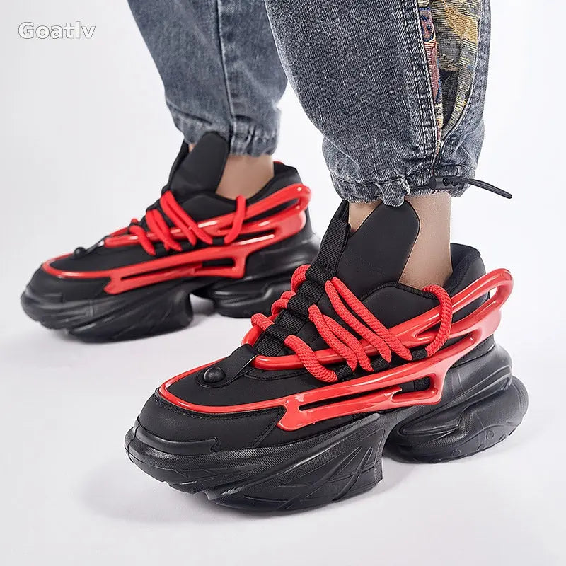 Summit Glide T4 Sneakers