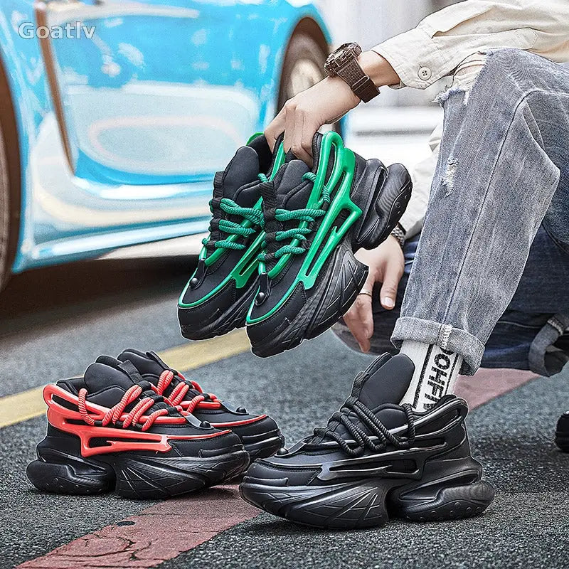 Summit Glide T4 Sneakers