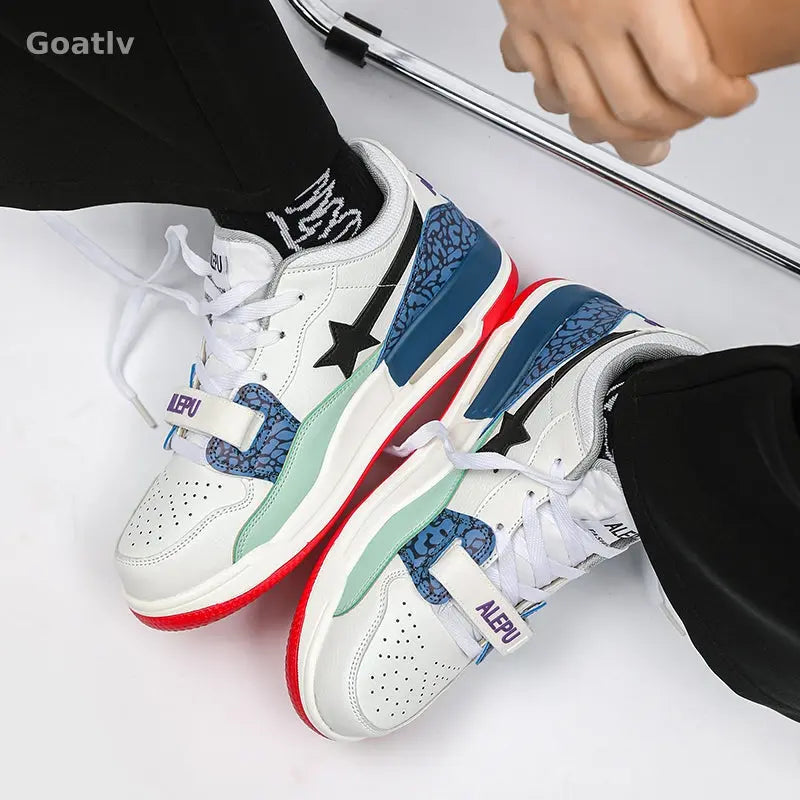 Summit Pulse T4 Sneakers