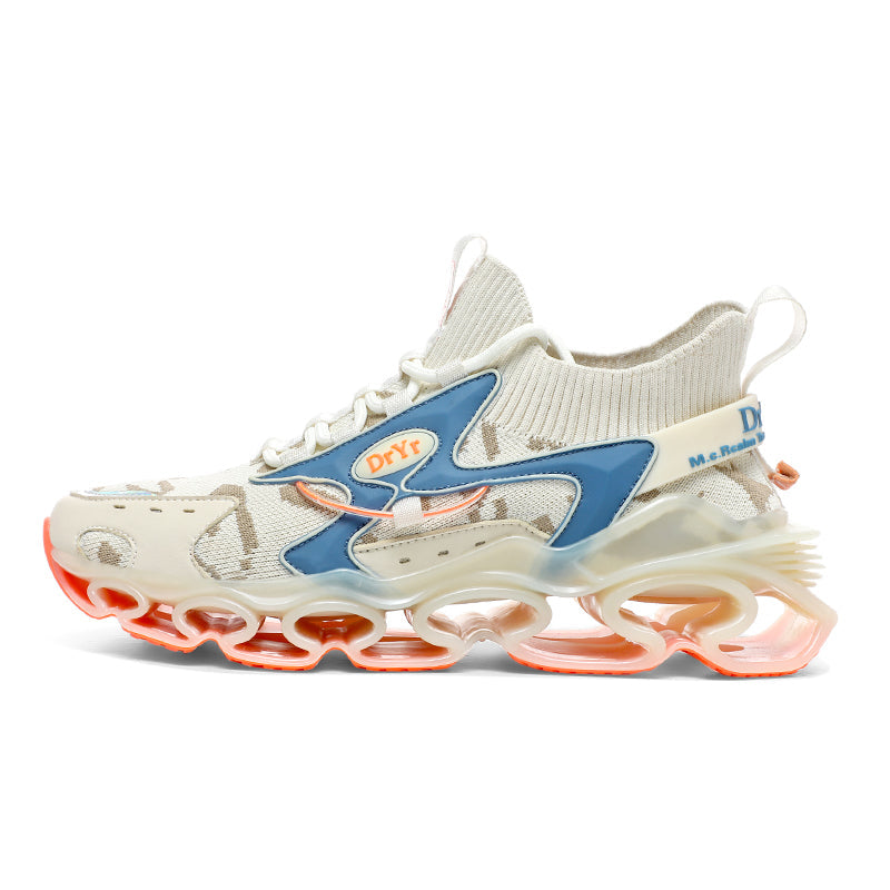 Cosmic Blaze T4 Sneakers - 1984
