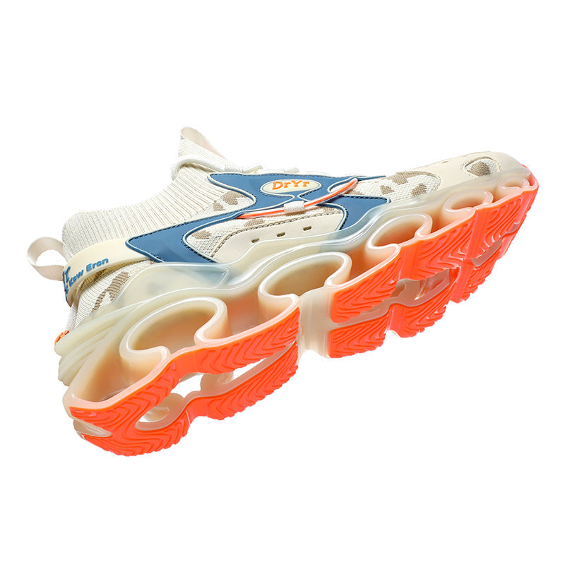 Cosmic Blaze T4 Sneakers - 1984