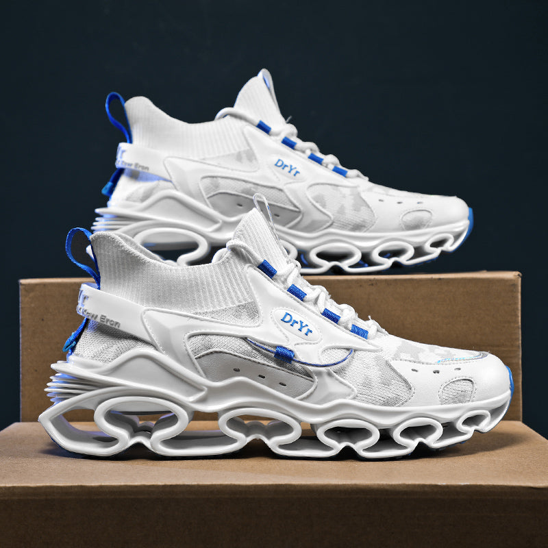 Cosmic Blaze T4 Sneakers - 1984