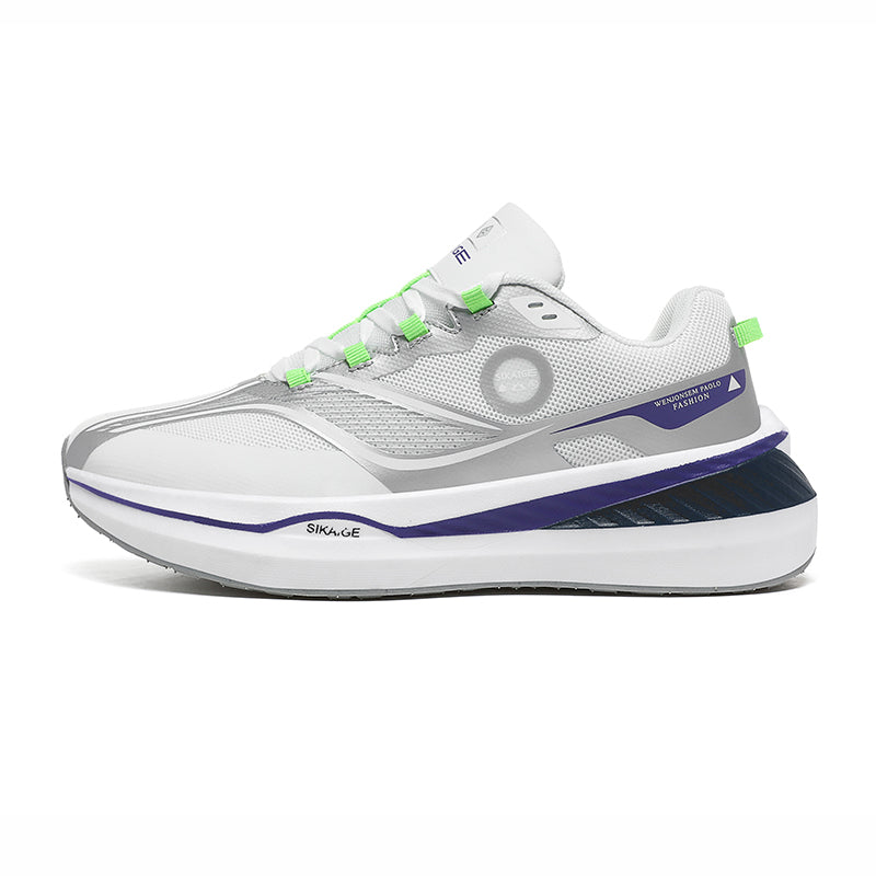 Sunburst Vortex T4 Sneakers - 1984