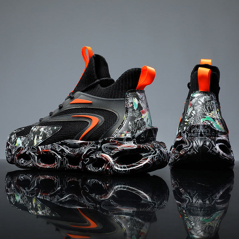Eclipse Radiance T4 Sneakers - 1984