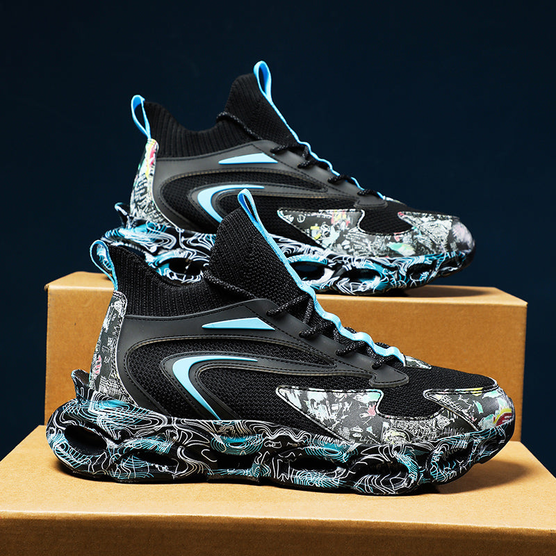 Eclipse Radiance T4 Sneakers - 1984
