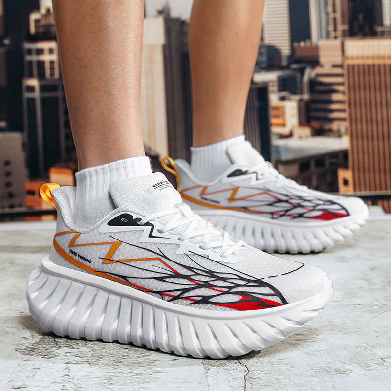 Xume Strike T4 Sneakers - Ultimate Comfort and Style for Every Step