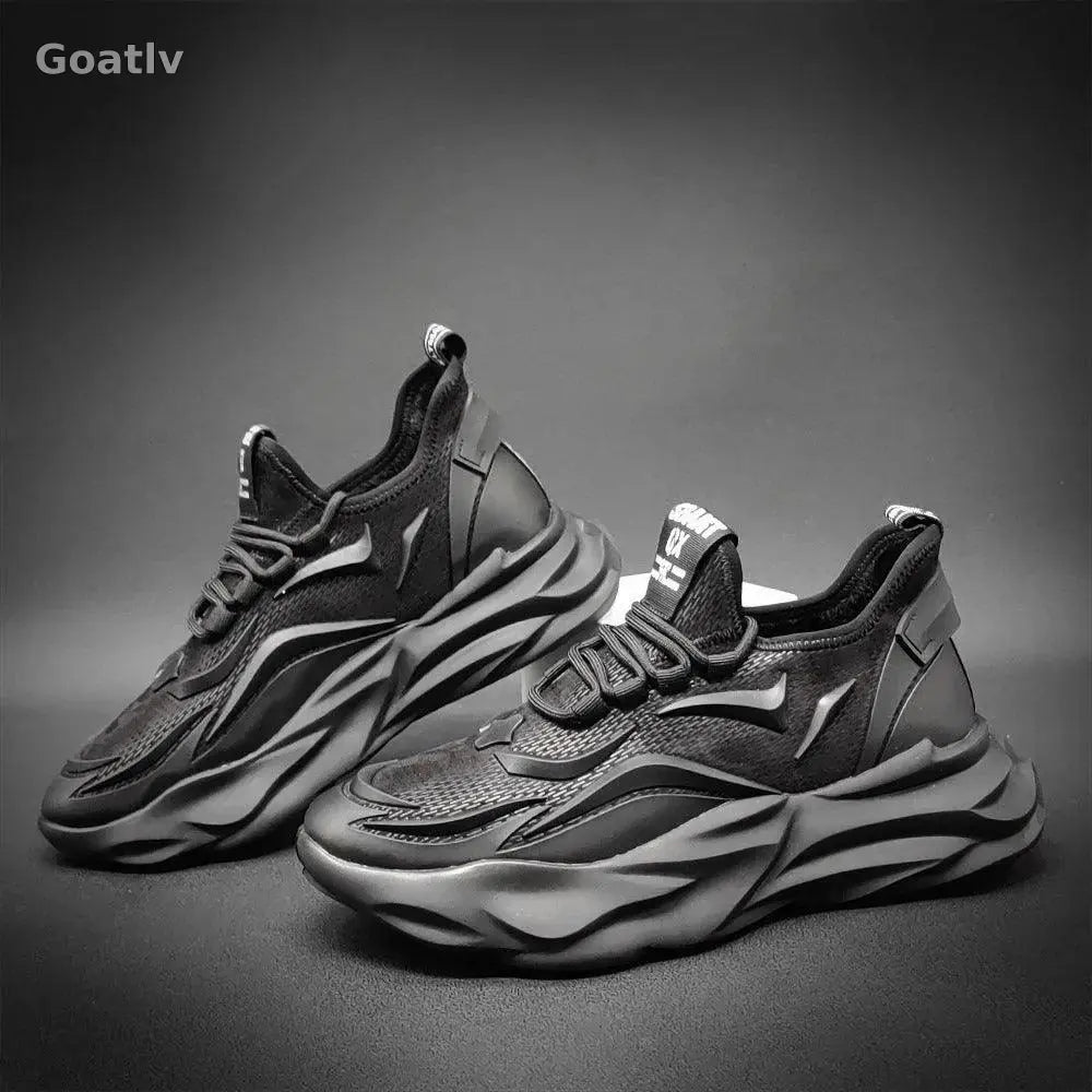 TYTAN Atomic Power Sneakers - 1984