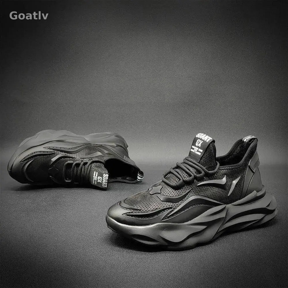 TYTAN Atomic Power Sneakers - 1984