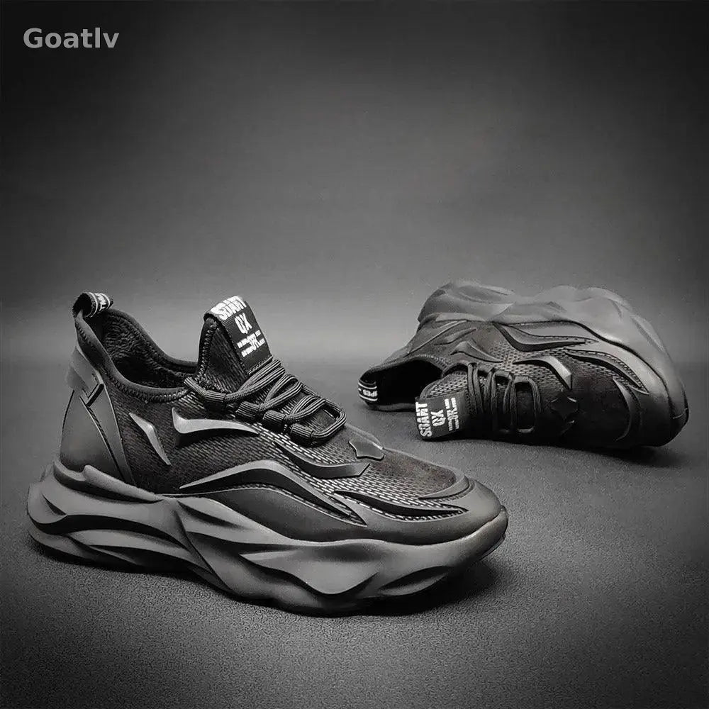 TYTAN Atomic Power Sneakers - 1984