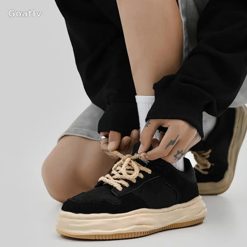 Vibe Shift T4 Sneakers - 1984