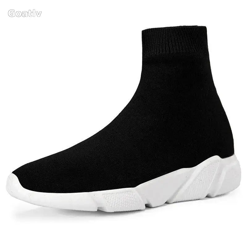Women's New Trend Sock Style Shoes - 1984