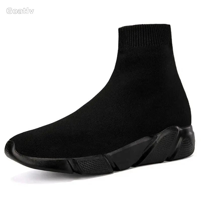 Women's New Trend Sock Style Shoes - 1984