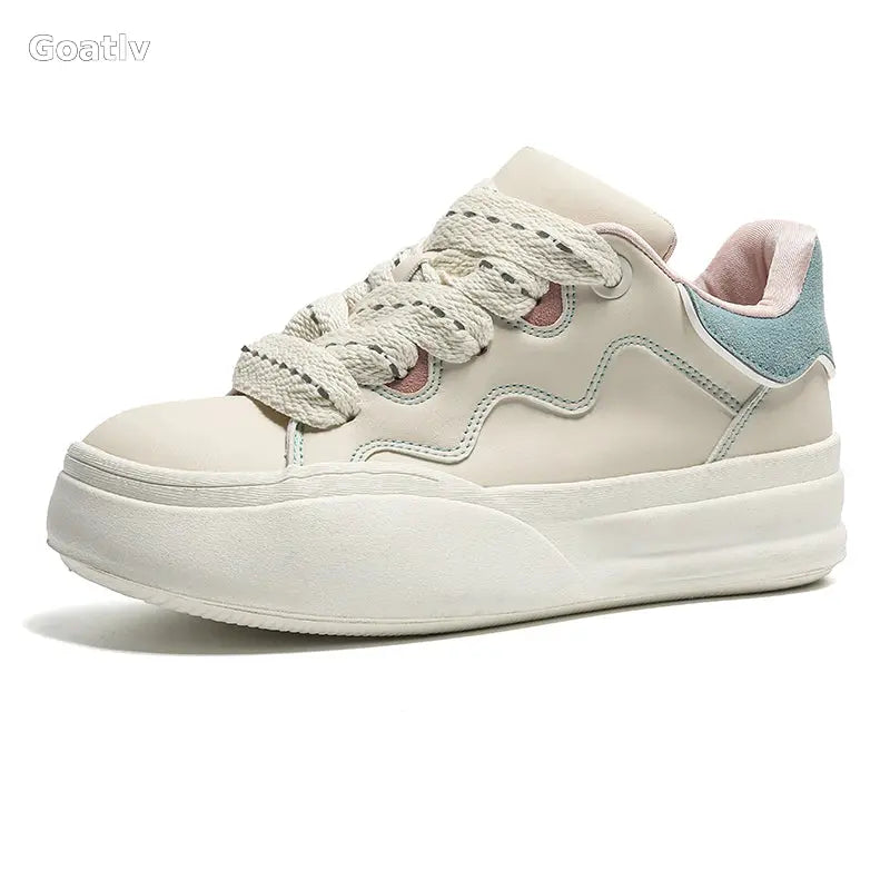 ZEAL 'Next Gen Love' T4 Sneakers - 1984