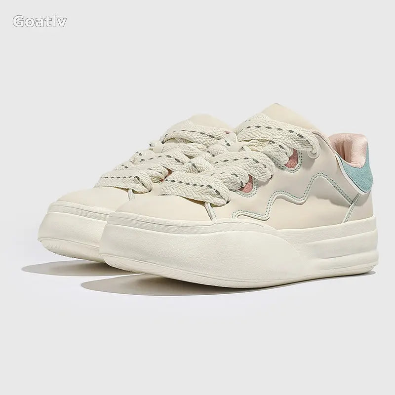 ZEAL 'Next Gen Love' T4 Sneakers - 1984