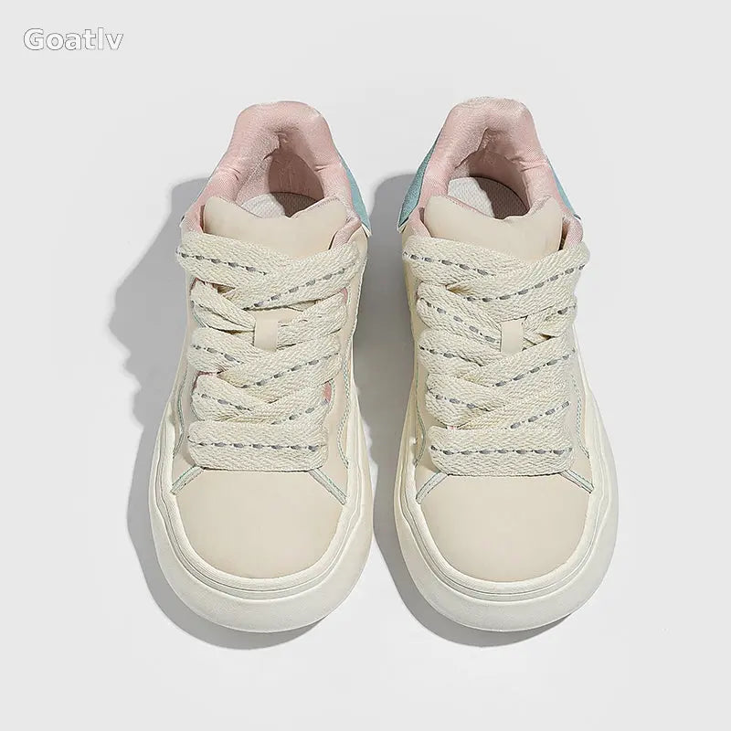 ZEAL 'Next Gen Love' T4 Sneakers - 1984