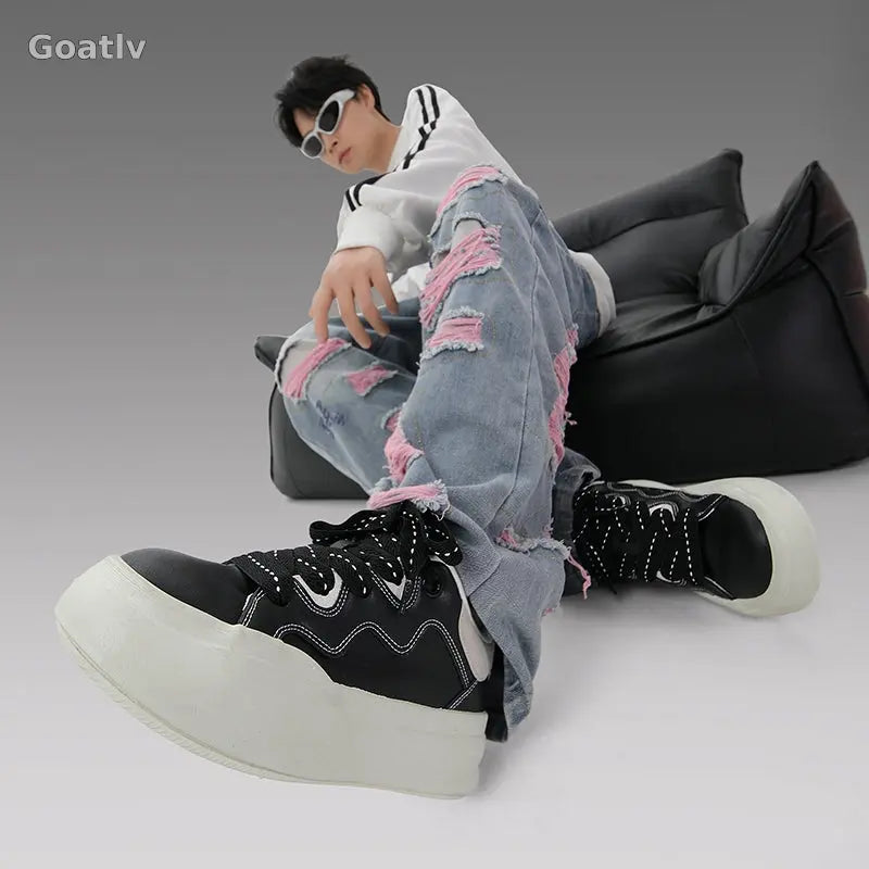 ZEAL 'Next Gen Love' T4 Sneakers - 1984