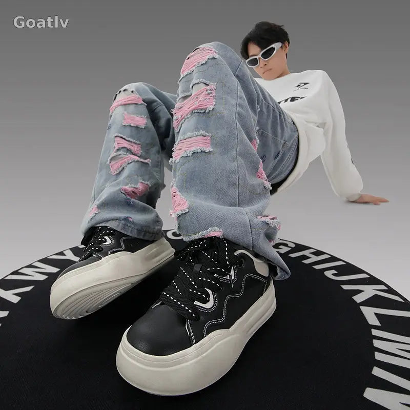 ZEAL 'Next Gen Love' T4 Sneakers - 1984