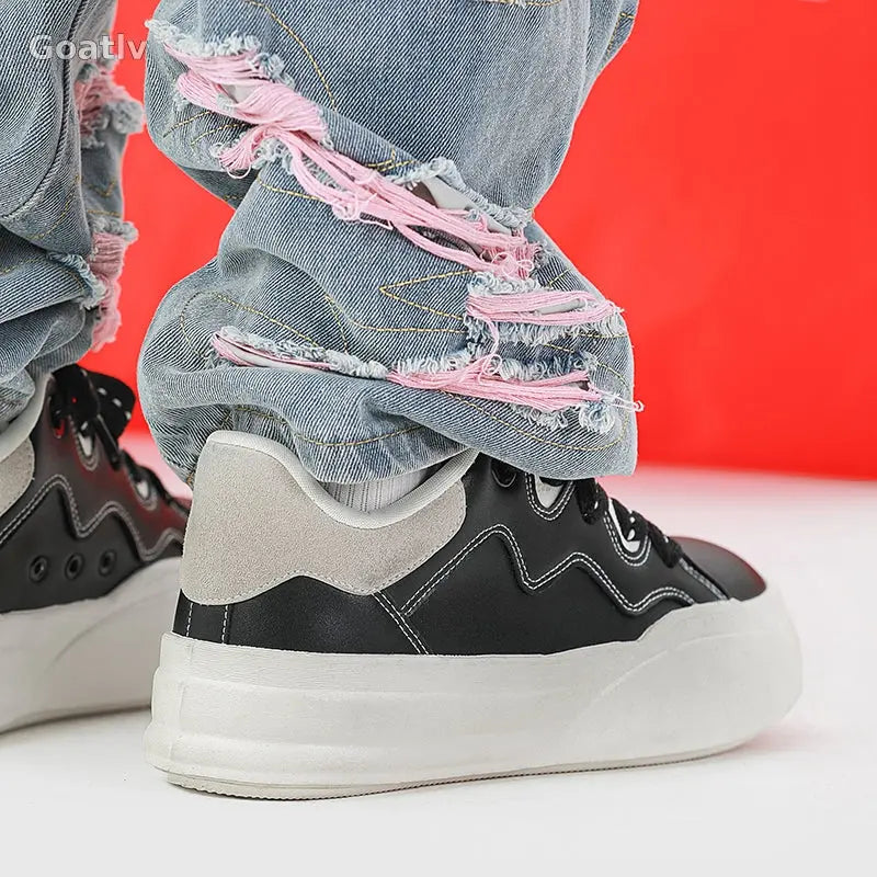 ZEAL 'Next Gen Love' T4 Sneakers - 1984