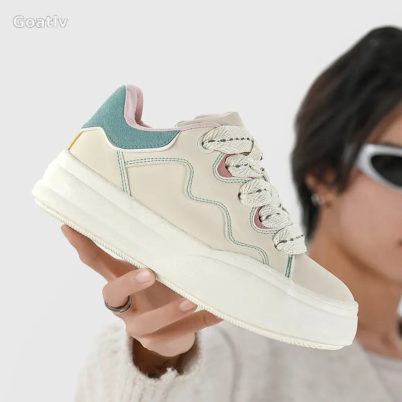 ZEAL 'Next Gen Love' T4 Sneakers - 1984