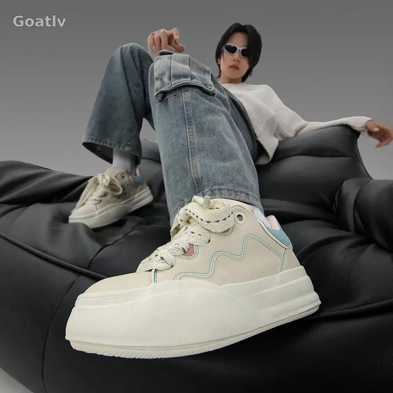 ZEAL 'Next Gen Love' T4 Sneakers