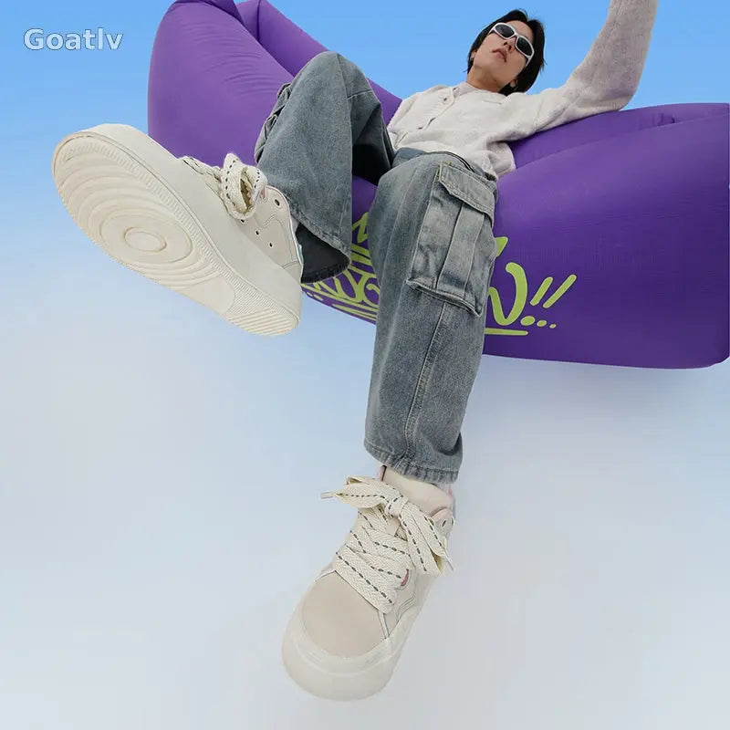 ZEAL 'Next Gen Love' T4 Sneakers