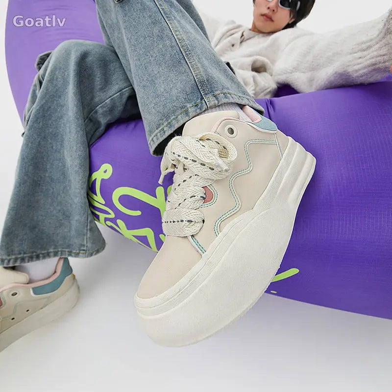 ZEAL 'Next Gen Love' T4 Sneakers