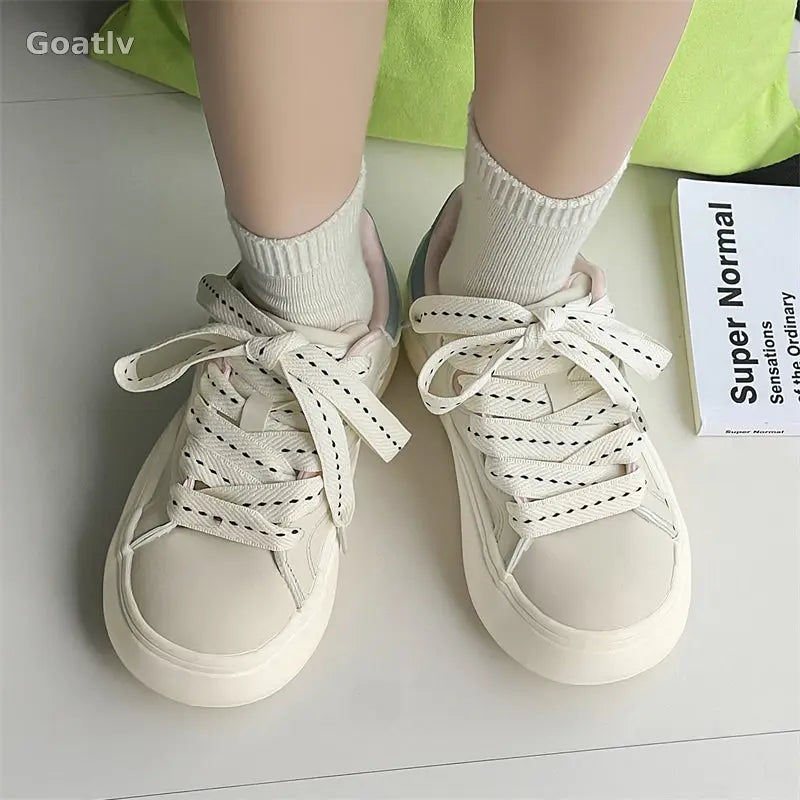ZEAL 'Next Gen Love' T4 Sneakers