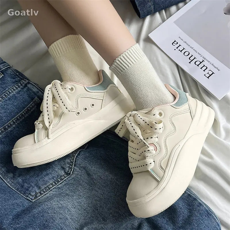 ZEAL 'Next Gen Love' T4 Sneakers
