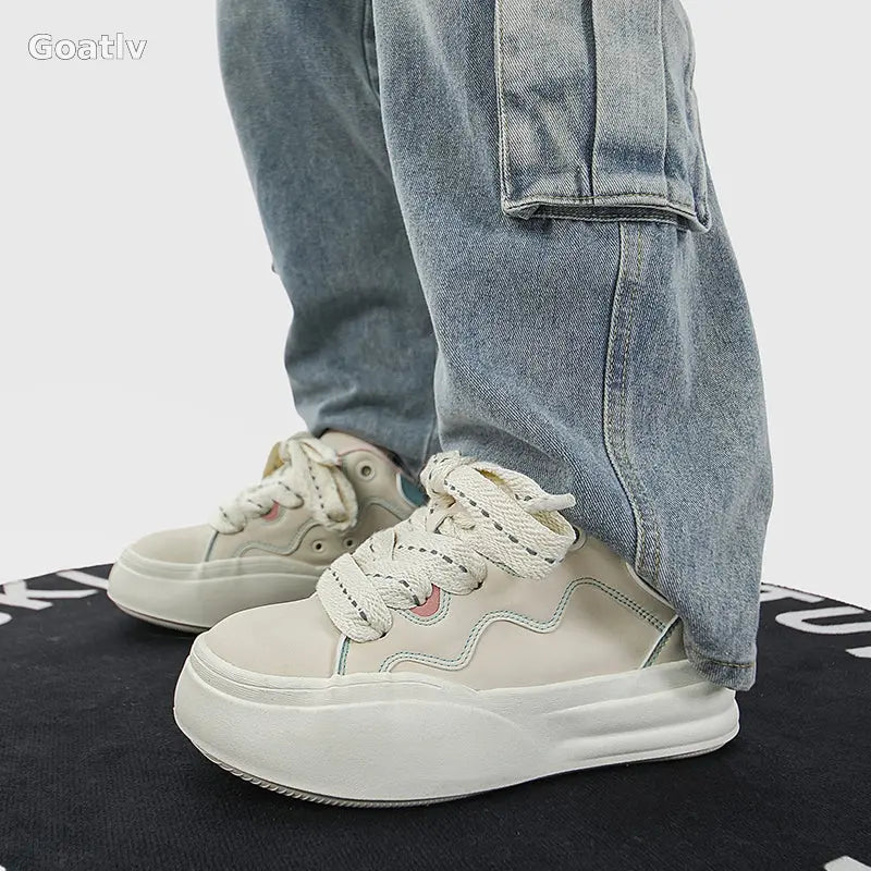 ZEAL 'Next Gen Love' T4 Sneakers