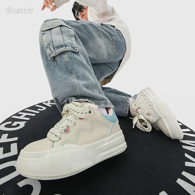 ZEAL 'Next Gen Love' T4 Sneakers