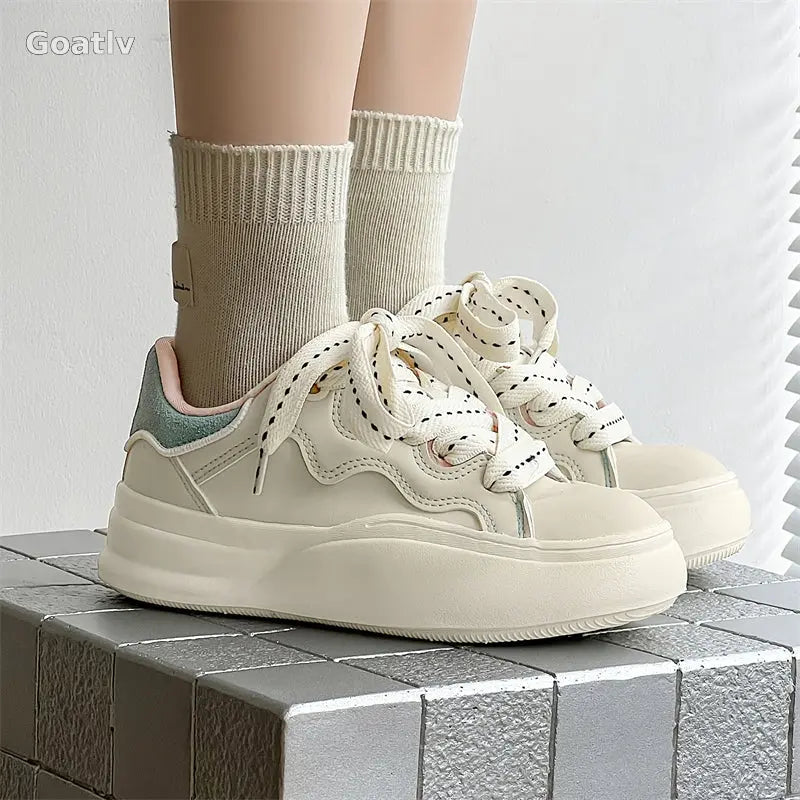 ZEAL 'Next Gen Love' T4 Sneakers