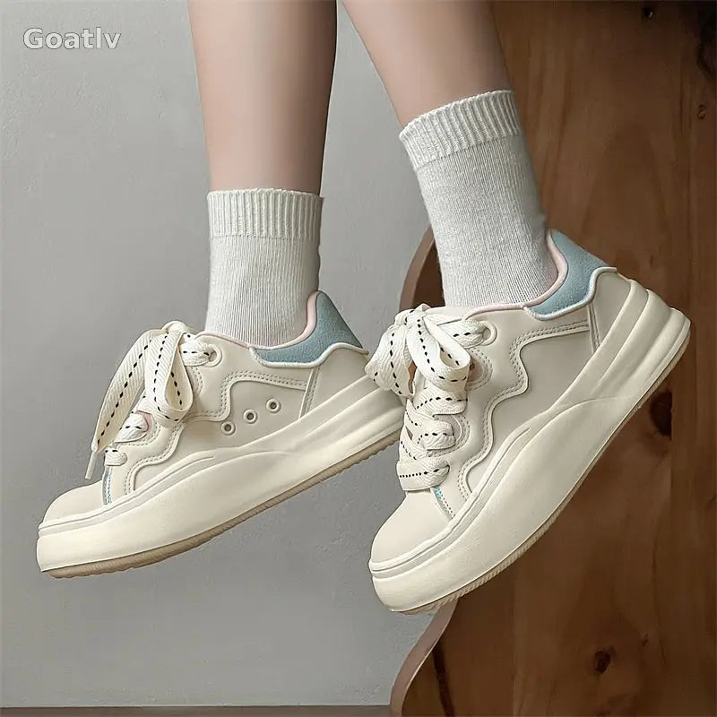 ZEAL 'Next Gen Love' T4 Sneakers
