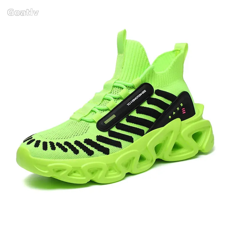 Zephyr Flow T4 Sneakers - 1984
