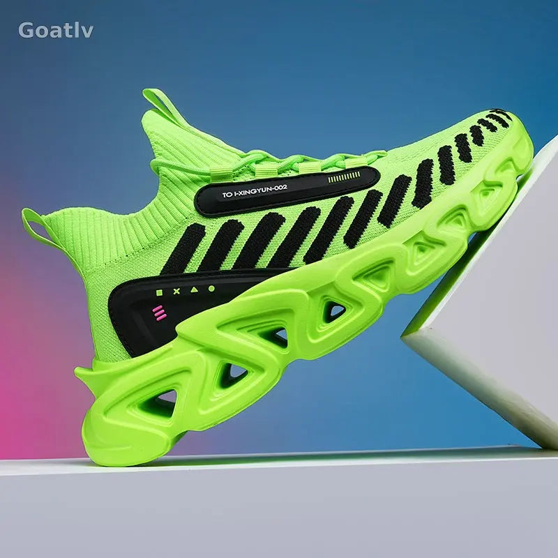 Zephyr Flow T4 Sneakers - 1984