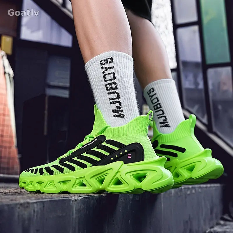 Zephyr Flow T4 Sneakers - 1984