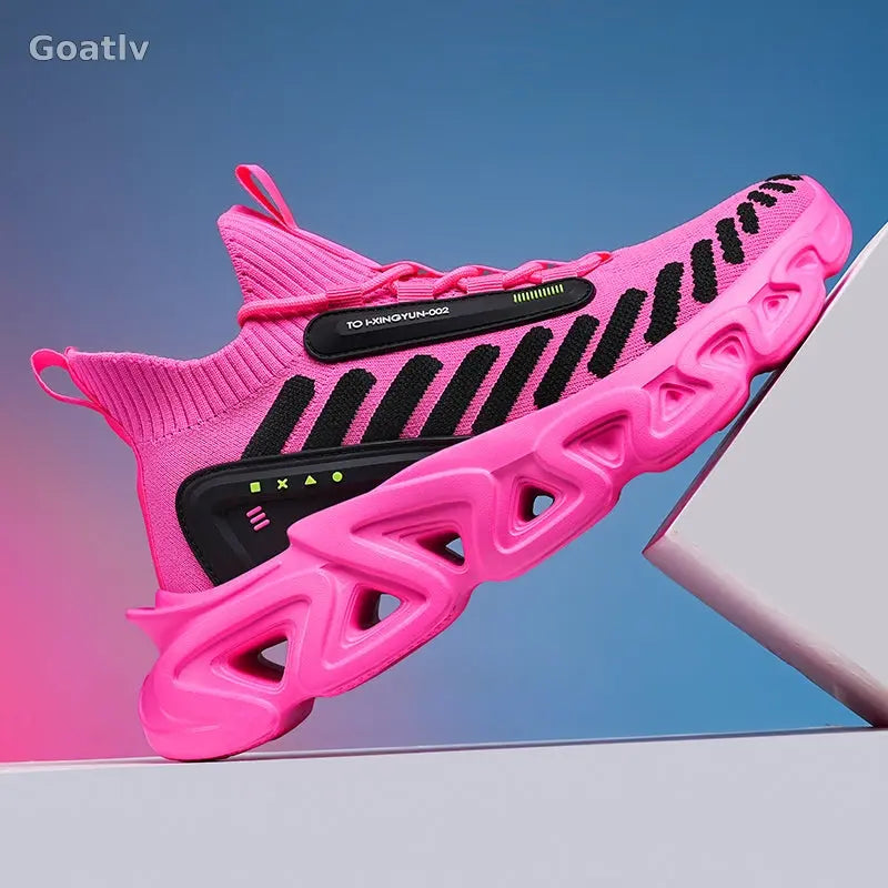 Zephyr Flow T4 Sneakers - 1984
