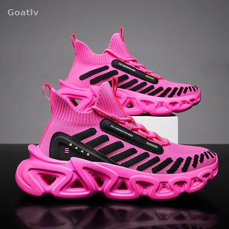 Zephyr Flow T4 Sneakers - 1984