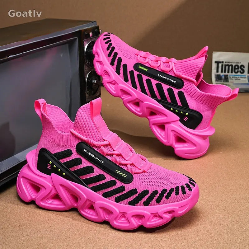 Zephyr Flow T4 Sneakers - 1984
