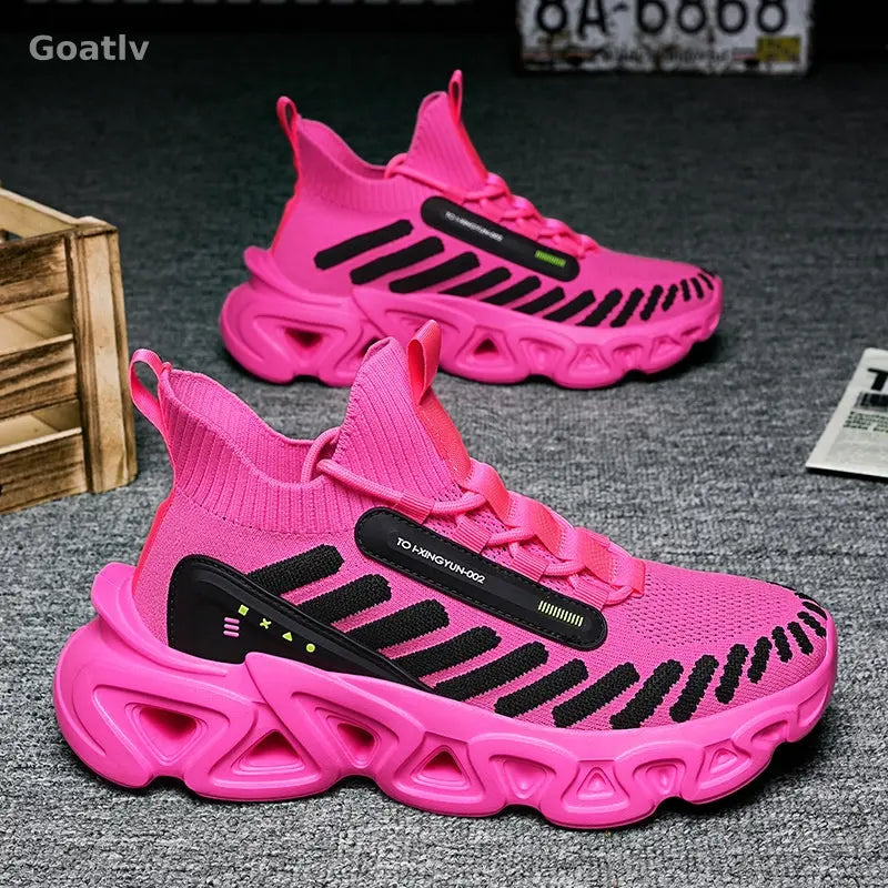 Zephyr Flow T4 Sneakers - 1984