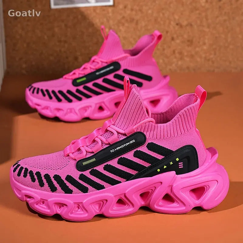 Zephyr Flow T4 Sneakers - 1984