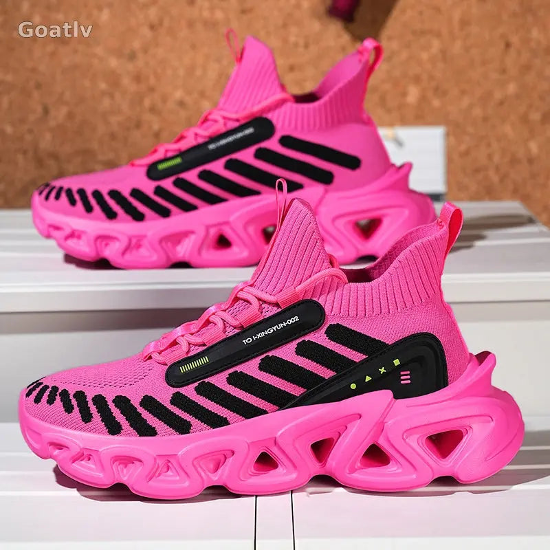 Zephyr Flow T4 Sneakers - 1984