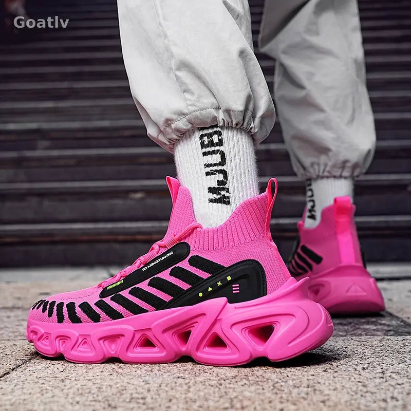 Zephyr Flow T4 Sneakers - 1984