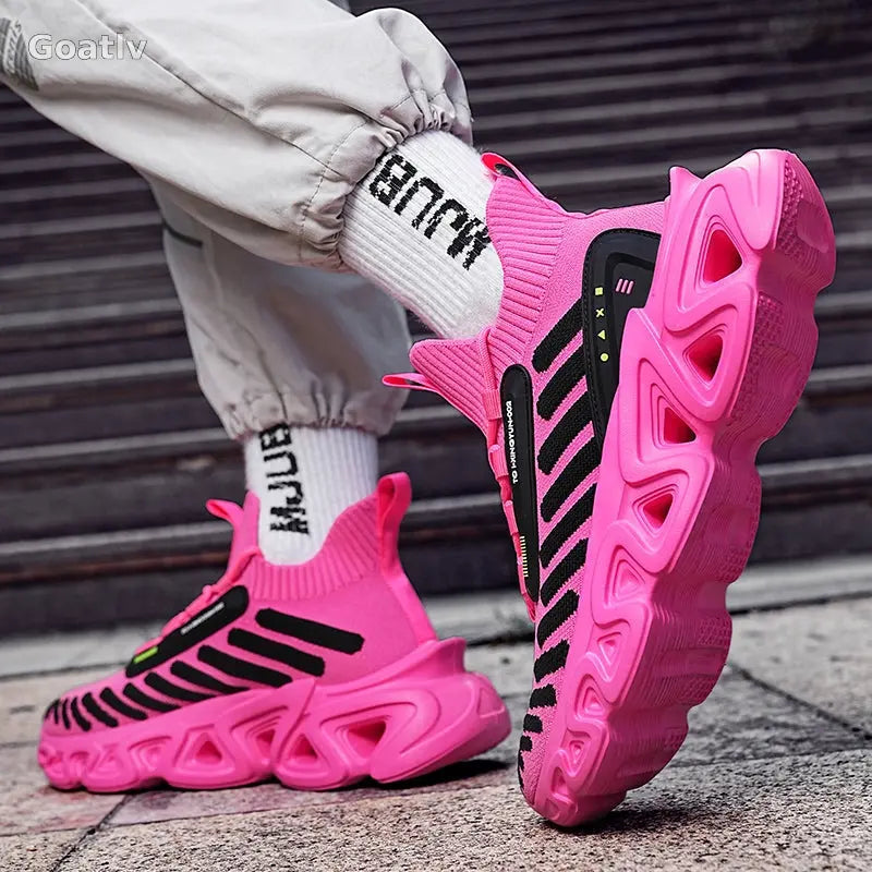 Zephyr Flow T4 Sneakers - 1984