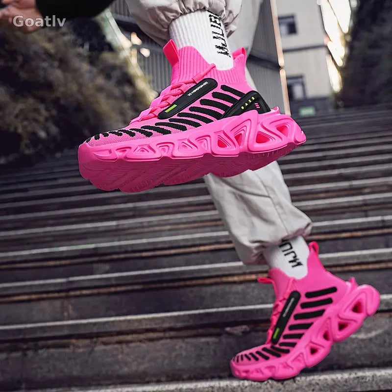 Zephyr Flow T4 Sneakers - 1984