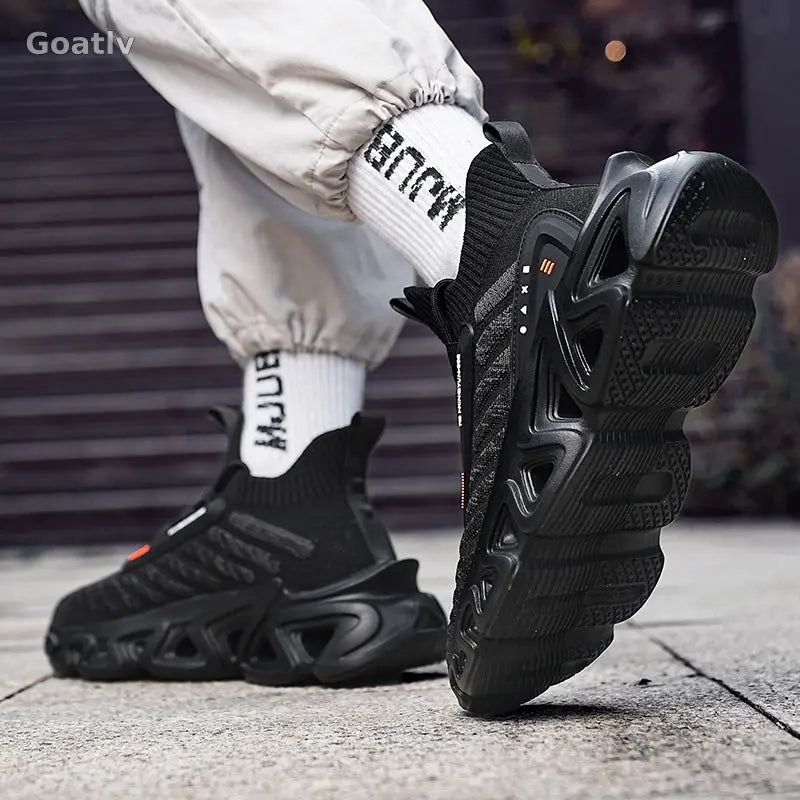 Zephyr Flow T4 Sneakers - 1984