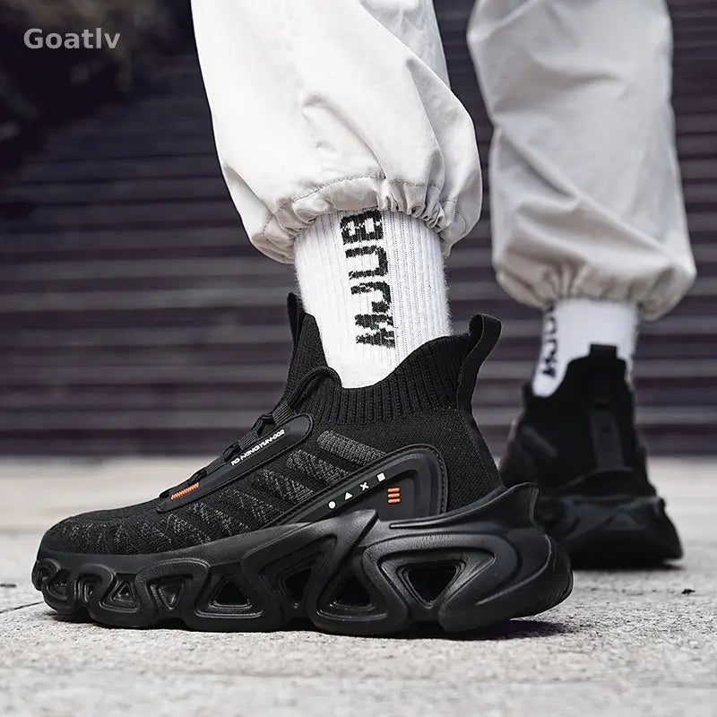 Zephyr Flow T4 Sneakers - 1984