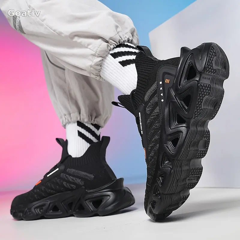 Zephyr Flow T4 Sneakers - 1984