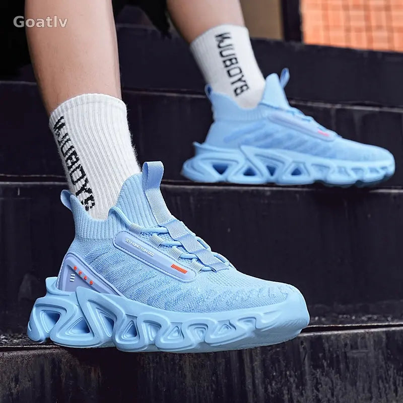 Zephyr Flow T4 Sneakers